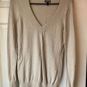 Express sweater
